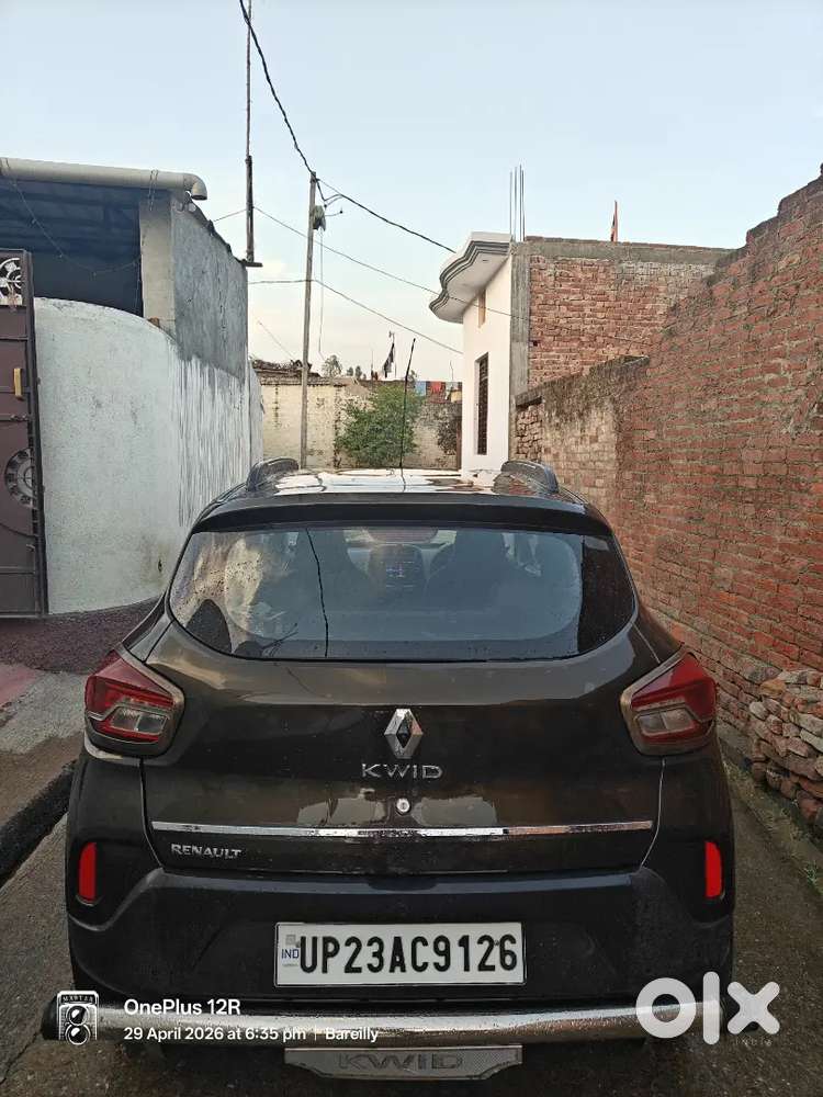 Renault Kwid Petrol Manual 2020 Variant