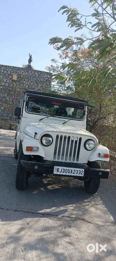 Mahindra Thar 2014 Diesel Well Maintained