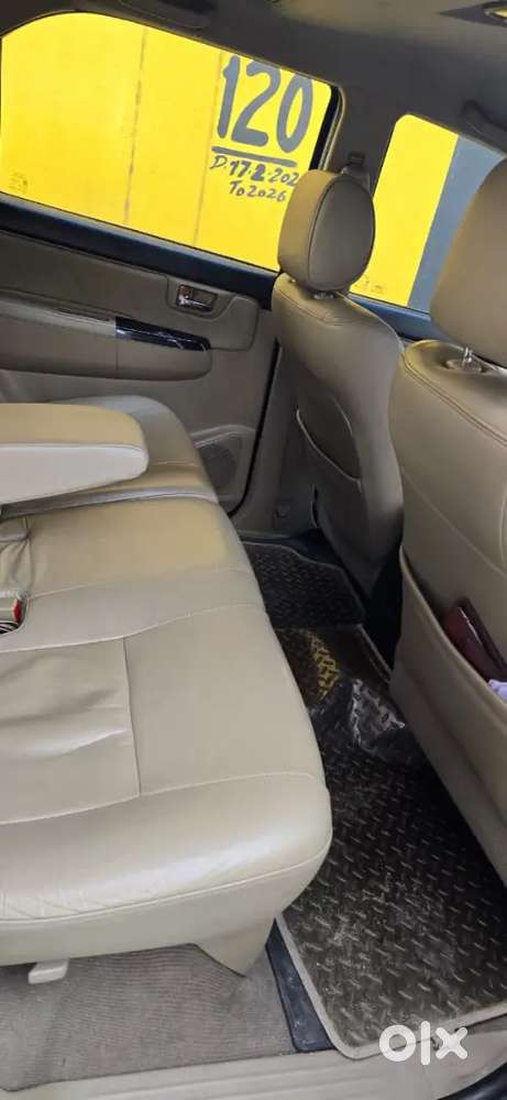Toyota Fortuner Diesel 2015