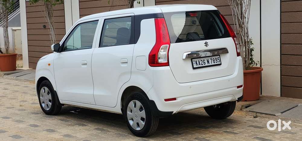 2024 Maruti Suzuki Wagon R