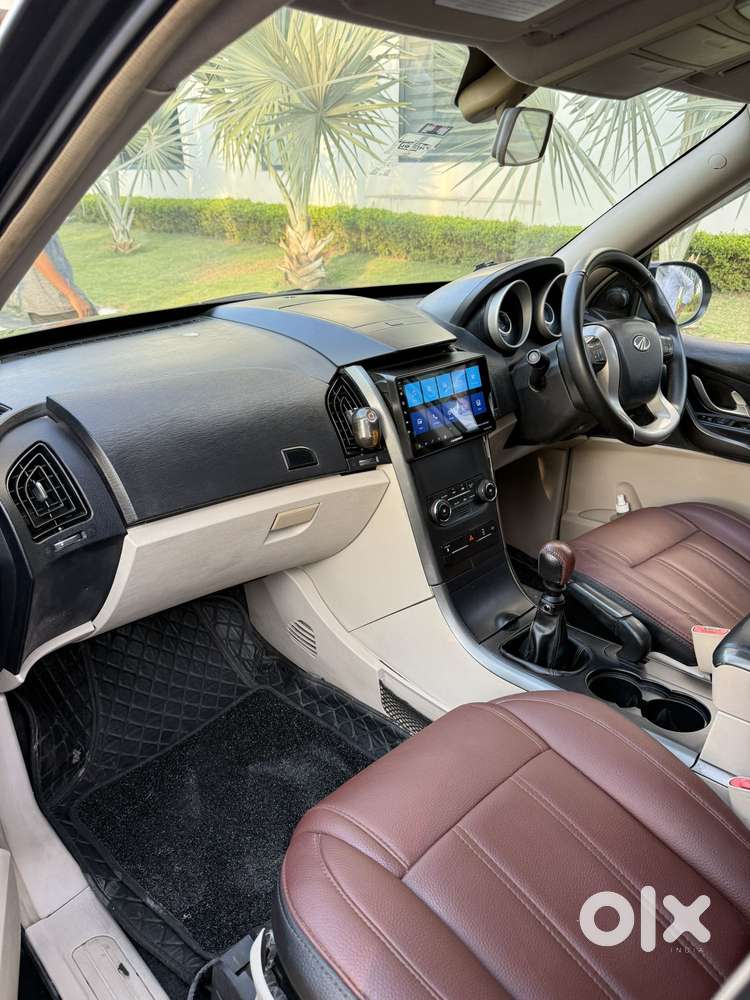 Mahindra Xuv500 W6 1.99 Mhawk, 2016, Diesel