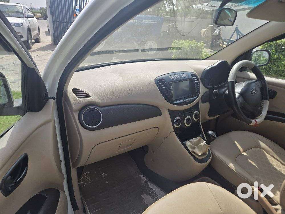 Hyundai I10 Era 1.1 Itech Se, 2008, Petrol