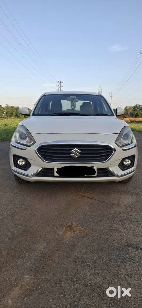 Maruti Swift Dzire 2019