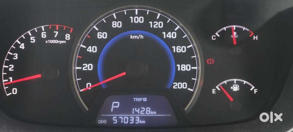 Hyundai Grand I10 At Sportz, 2014, Petrol