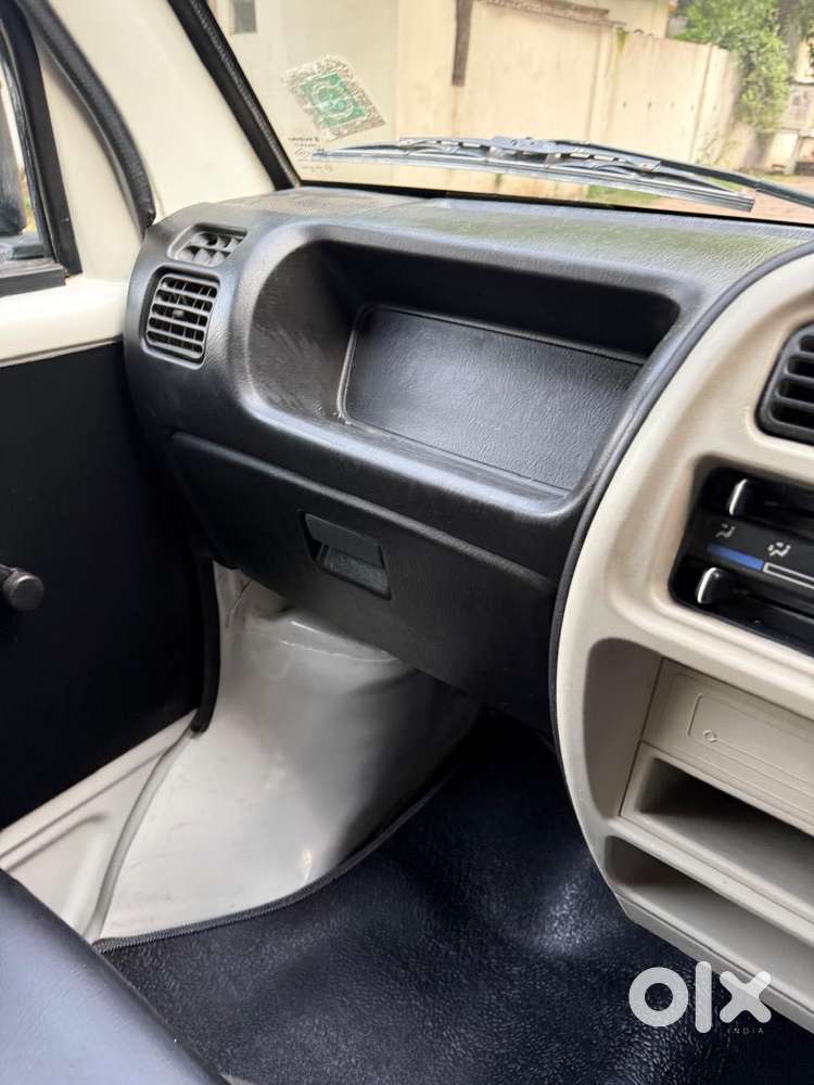 Maruti Suzuki Eeco 1.2 7 Str, 2018, Cng & Hybrids