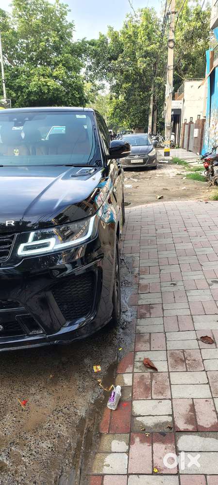 Land Rover Range Sport, 2019, Diesel