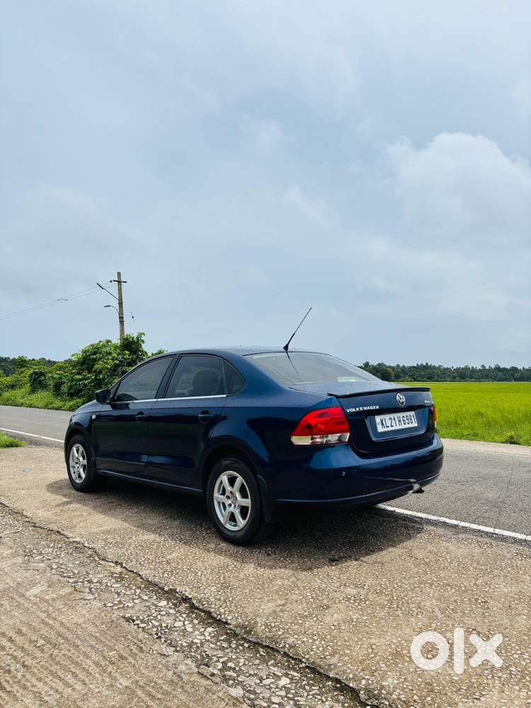 Volkswagen Vento 2010-2013 Diesel Highline, 2014, Diesel