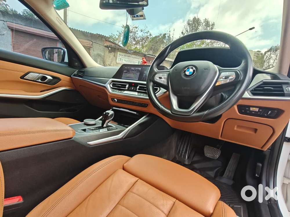 Bmw 3 Series 2.0 320i Luxury Line, 2022, Diesel