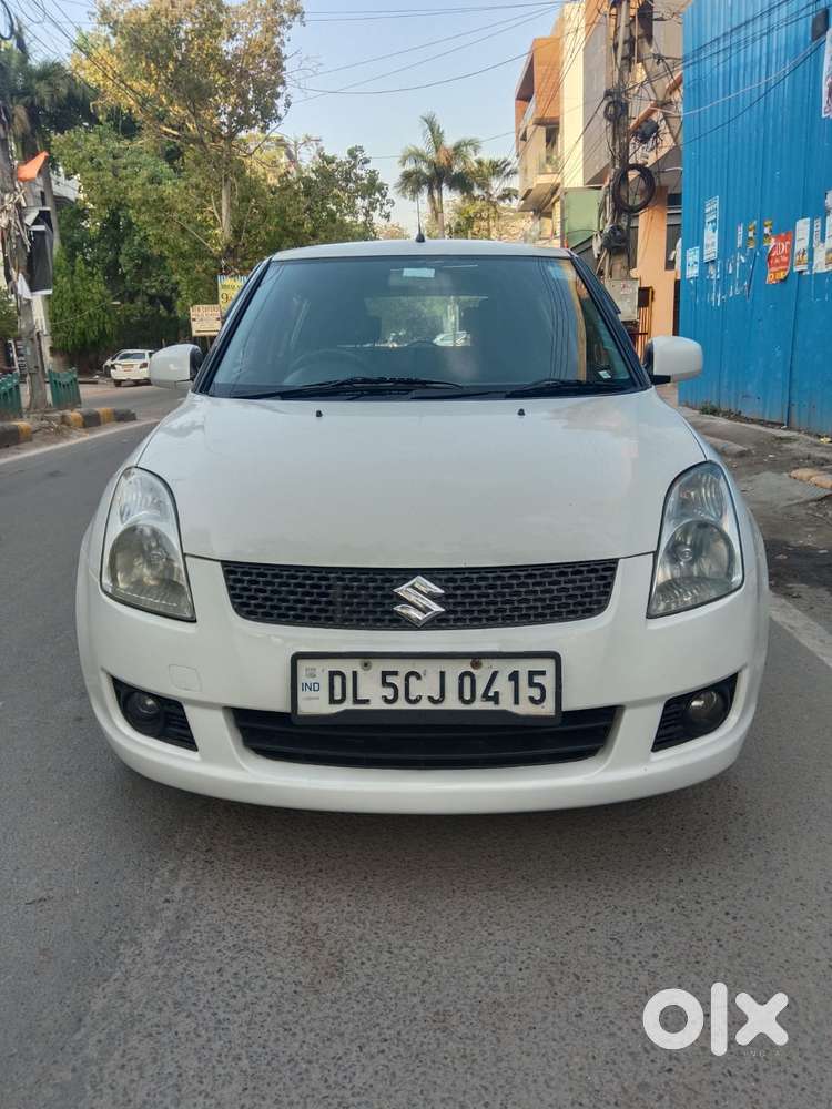 Maruti Suzuki Swift 2004-2010 Lxi Bsiv, 2011, Petrol