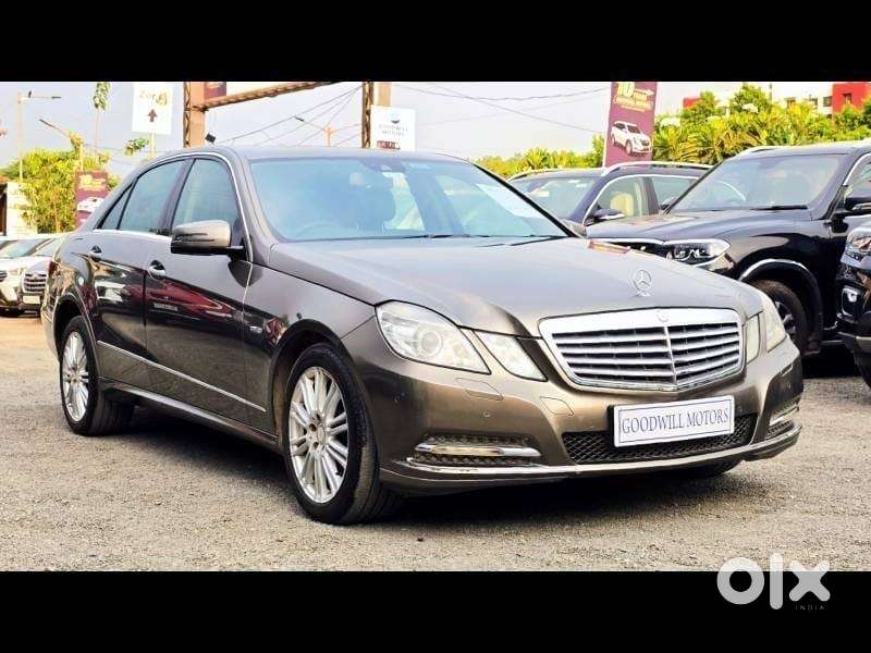 Mercedes-benz E-class 2.1 E 250 Cdi Edition, 2011, Diesel