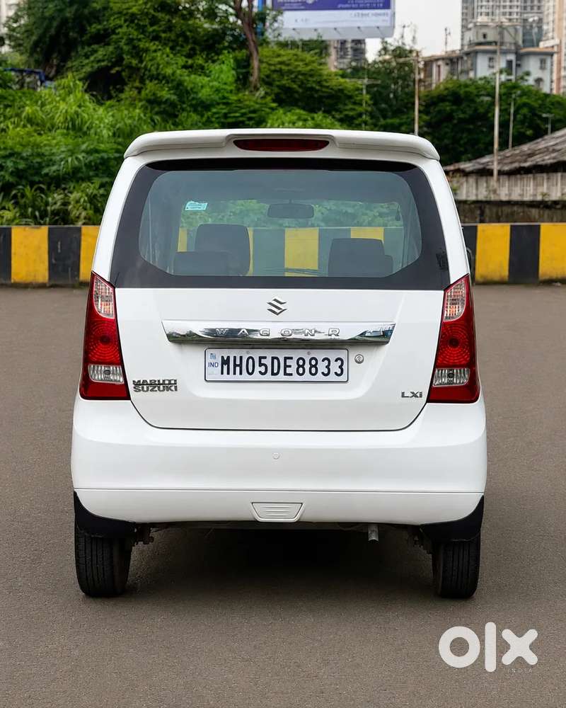 Maruti Suzuki Wagon R Lxi Cng, 2017, Cng & Hybrids