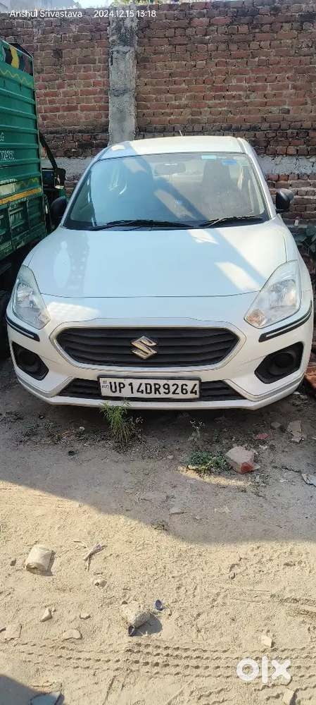 Maruti Suzuki Dzire 2018
