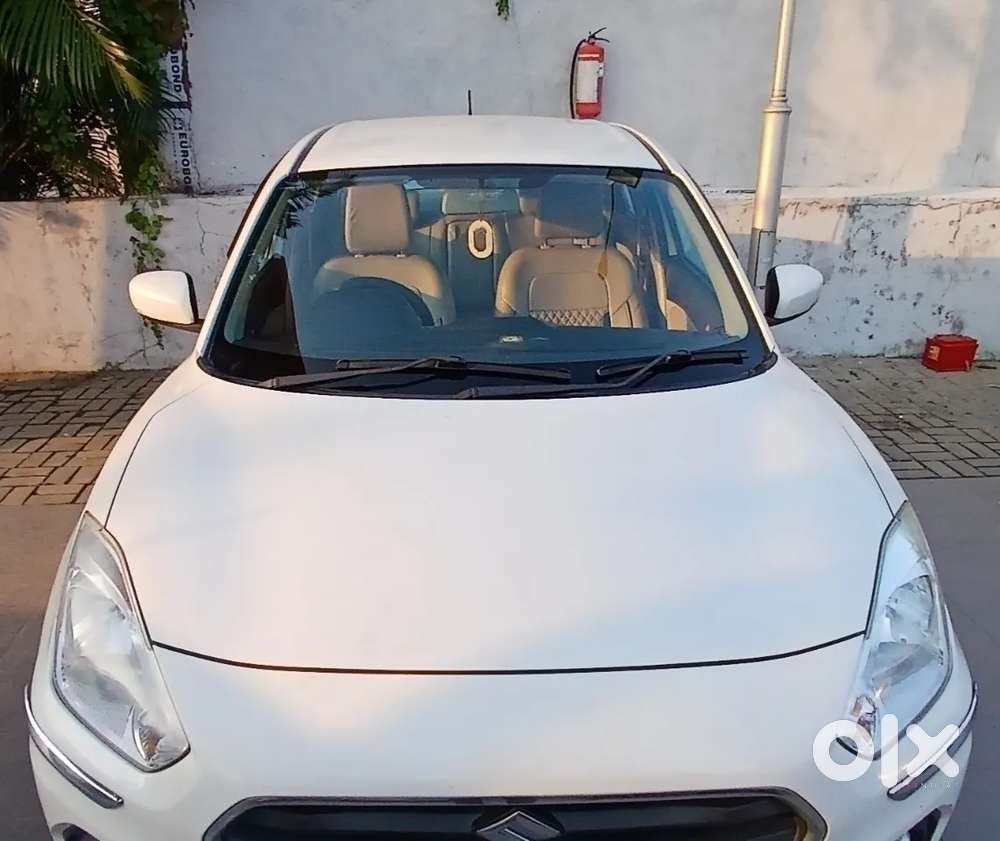 Maruti Suzuki Swift Dzire Vxi, 2021, Petrol