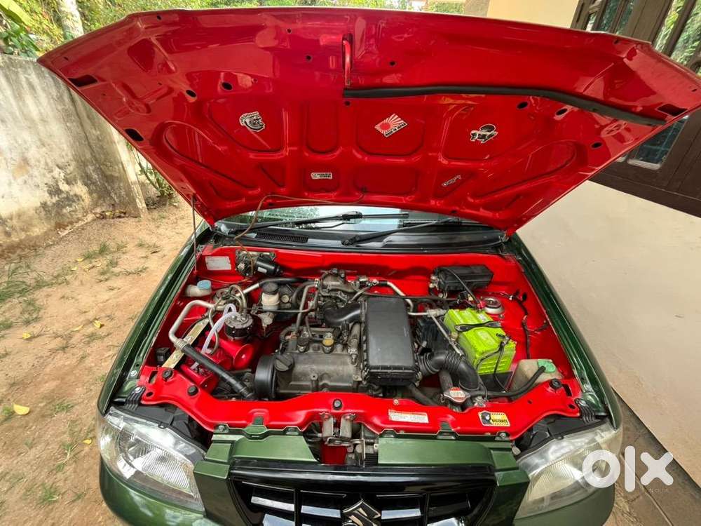 Maruti Suzuki 800 2010 Petrol Well Maintained