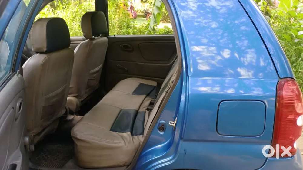 Maruti Suzuki Alto Lxi