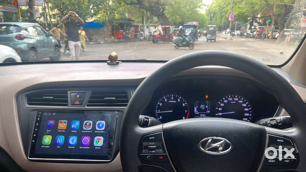 Hyundai I20 Sportz 2015