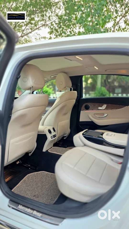 Mercedes-benz E-class E 200 Avantgarde, 2018, Petrol