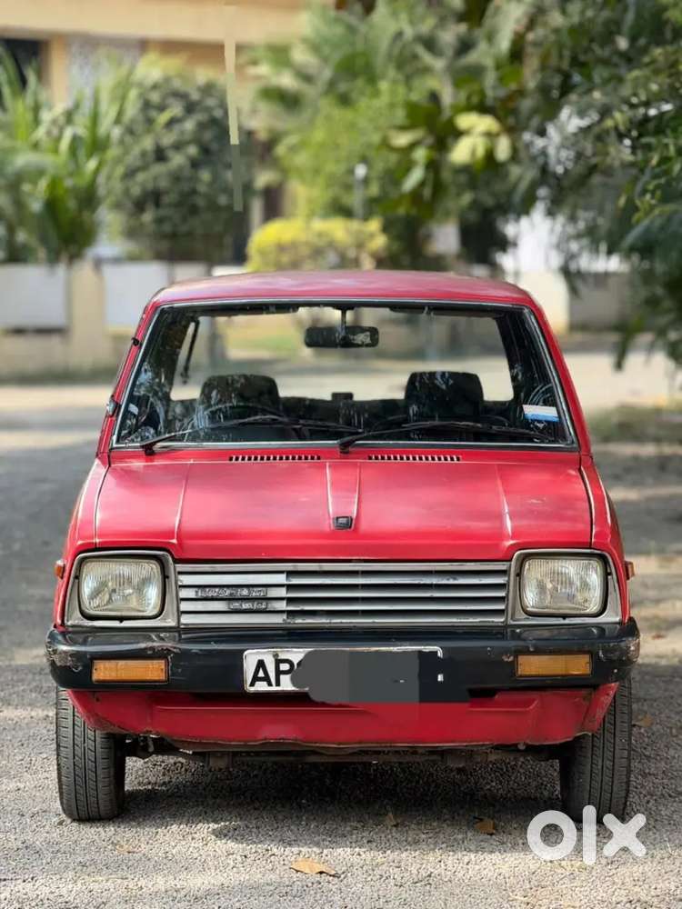 Maruti Suzuki 800 1984 Petrol Well Maintained