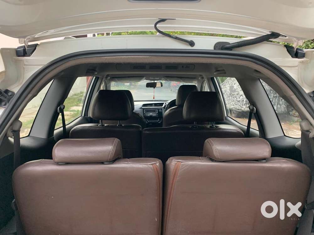 Honda Br-v 1.5 V I-vtec Mt, 2017, Petrol