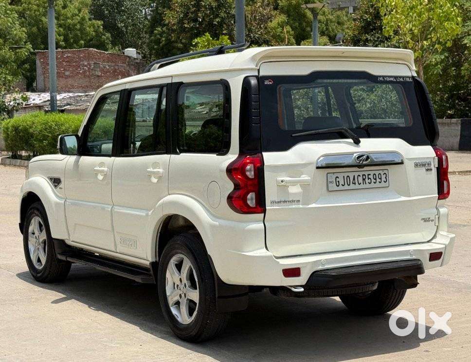 Mahindra Scorpio S11 Mt 7s, 2018, Diesel