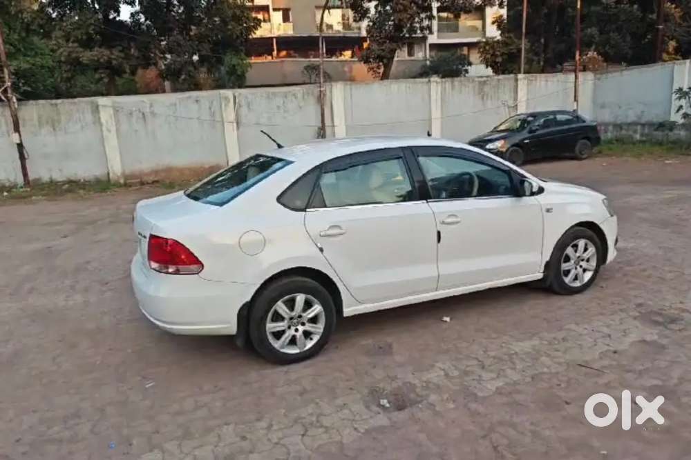Volkswagen Vento Diesel 2014
