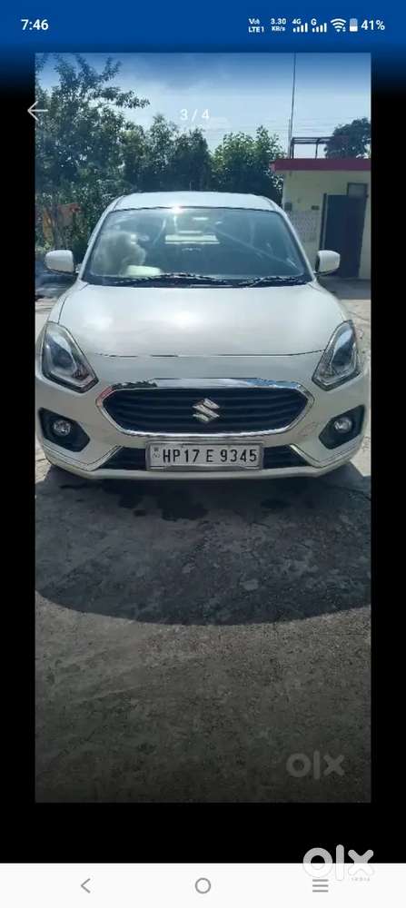 Maruti Suzuki Dzire 2018