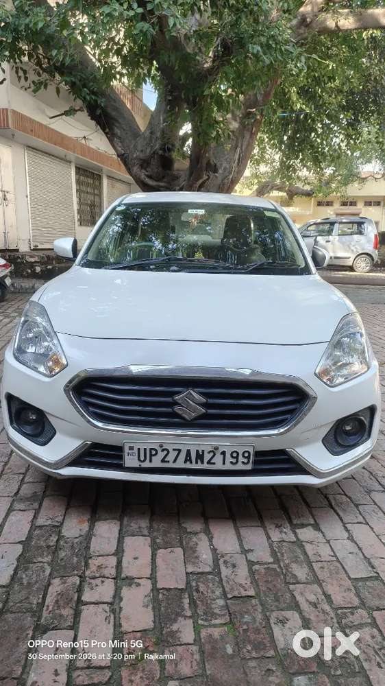 Maruti Dzire Vdi Manual 2019