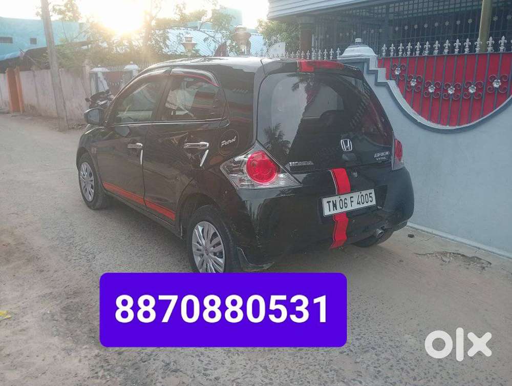 Honda Brio Vx At, 2012, Petrol