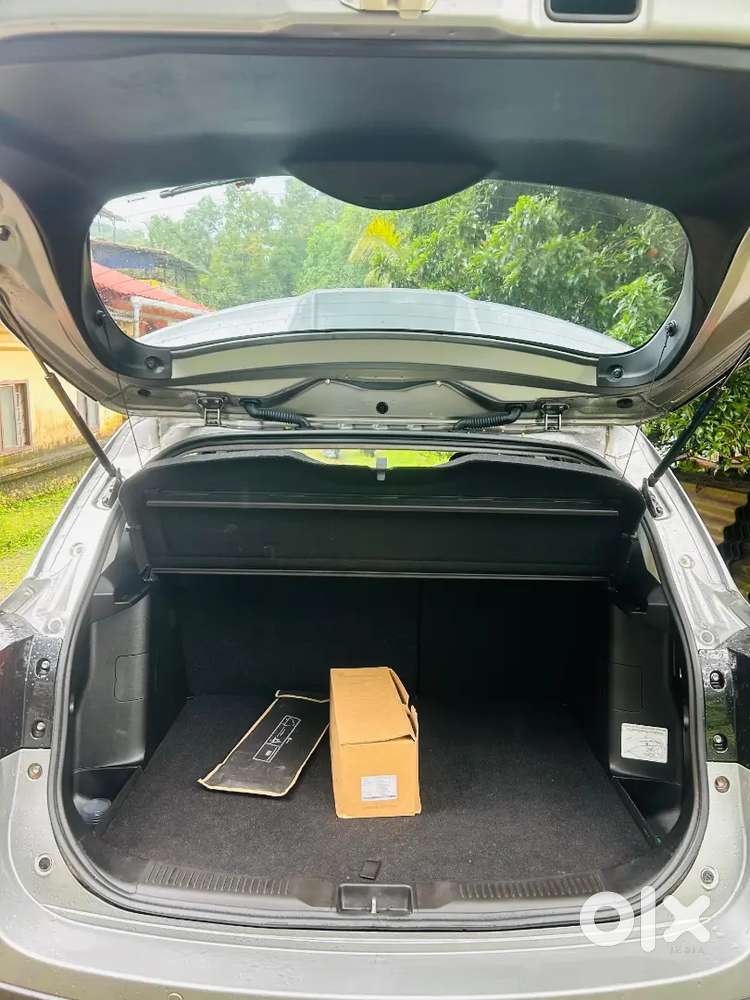 Maruti Suzuki S-cross 2022