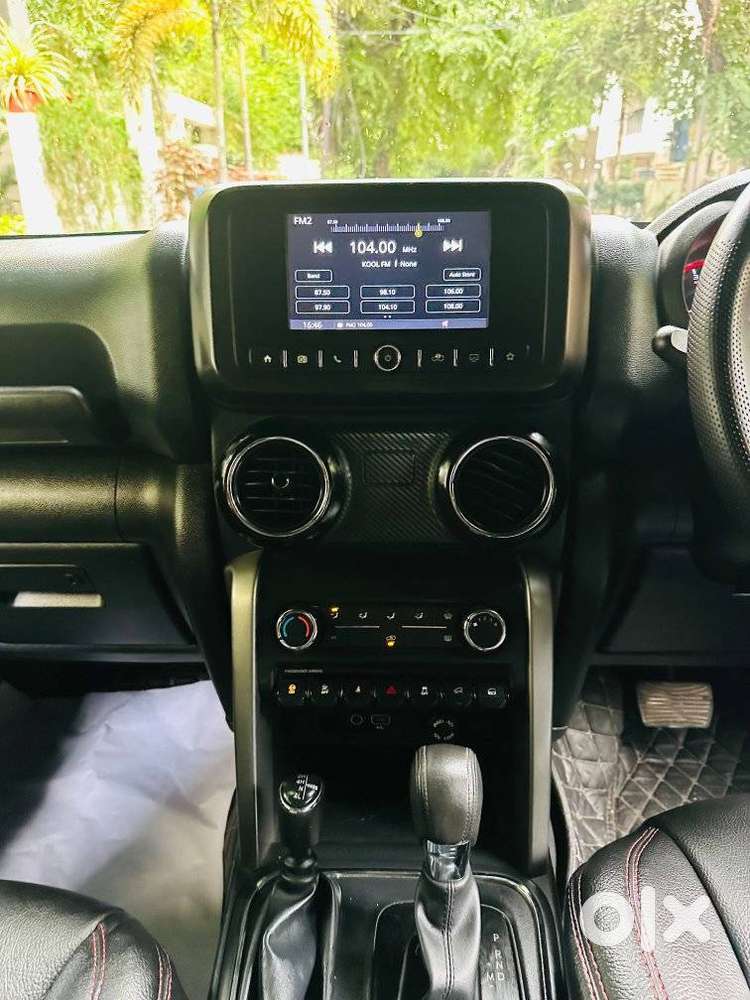 Mahindra Thar Lx D At 4wd Ht, 2023, Diesel