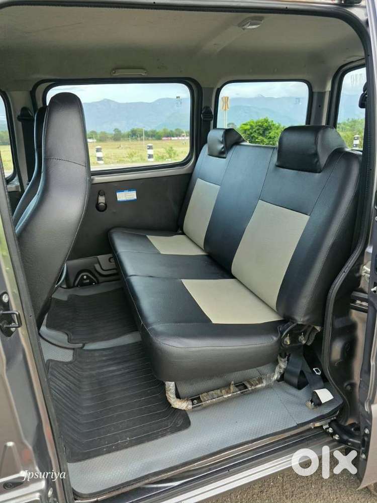 Maruti Suzuki Eeco 5 Str Ac (o), 2024, Petrol