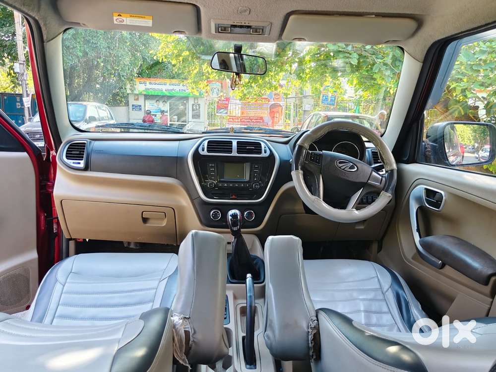 Mahindra Tuv 300 Mhawk100 T8, 2017, Diesel