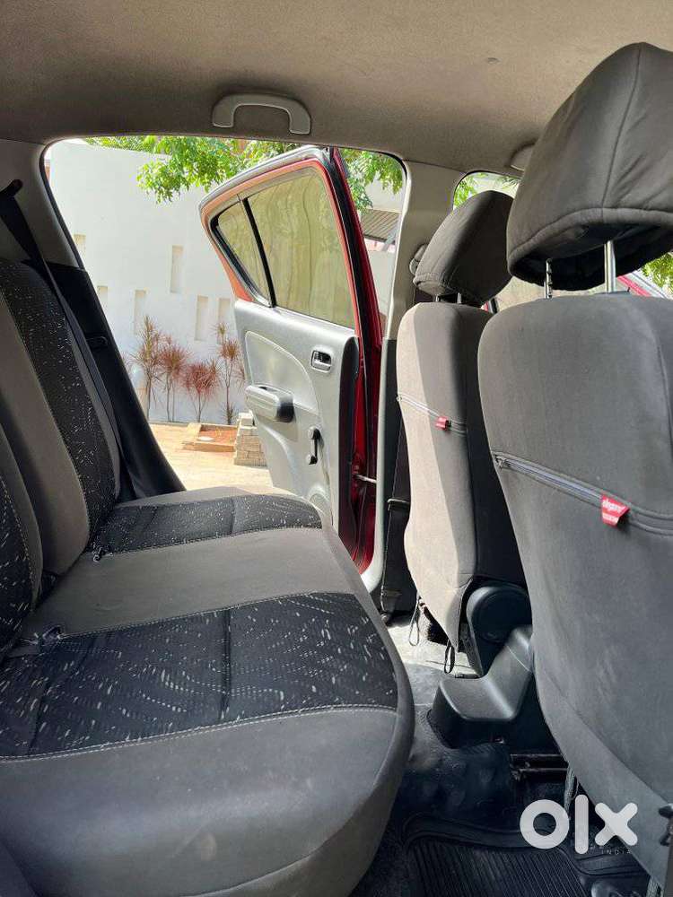 Maruti Suzuki Ritz Lxi, 2011, Petrol