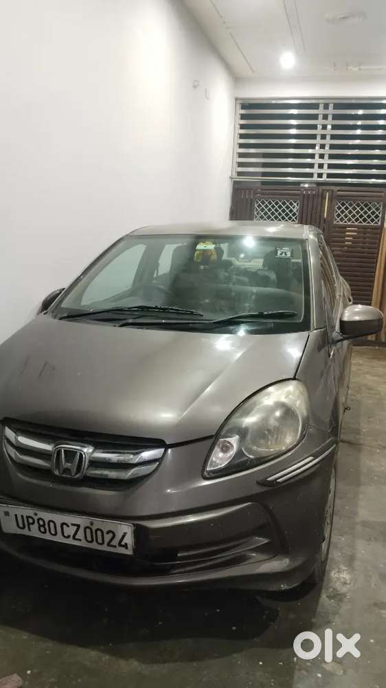 Honda Amaze 2014 Diesel