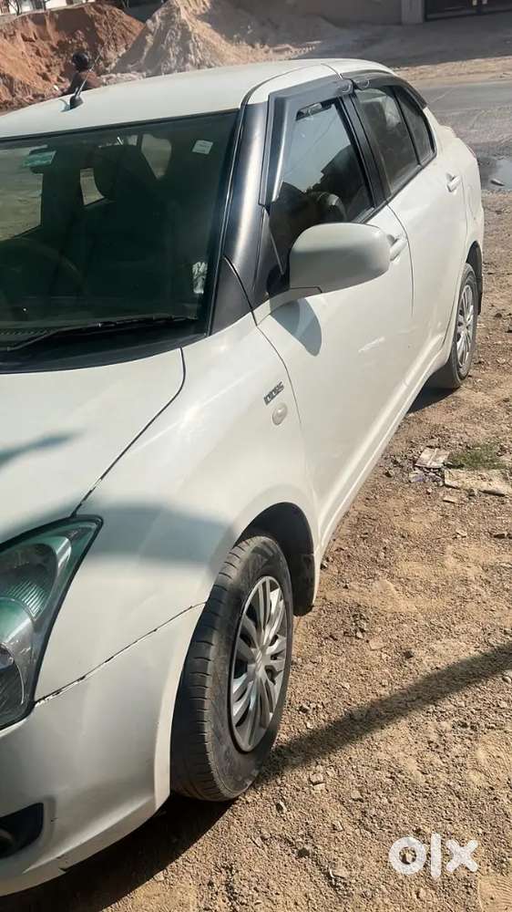 Maruti Suzuki Dzire 2015