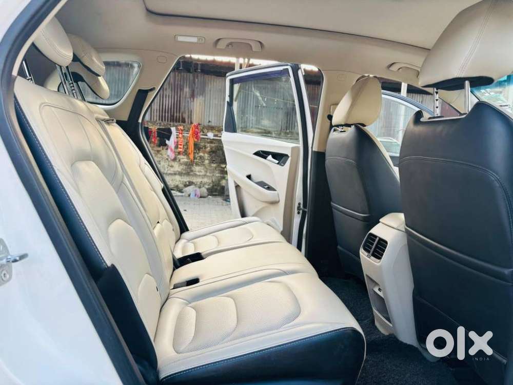 Mg Hector Sharp At, 2022, Petrol
