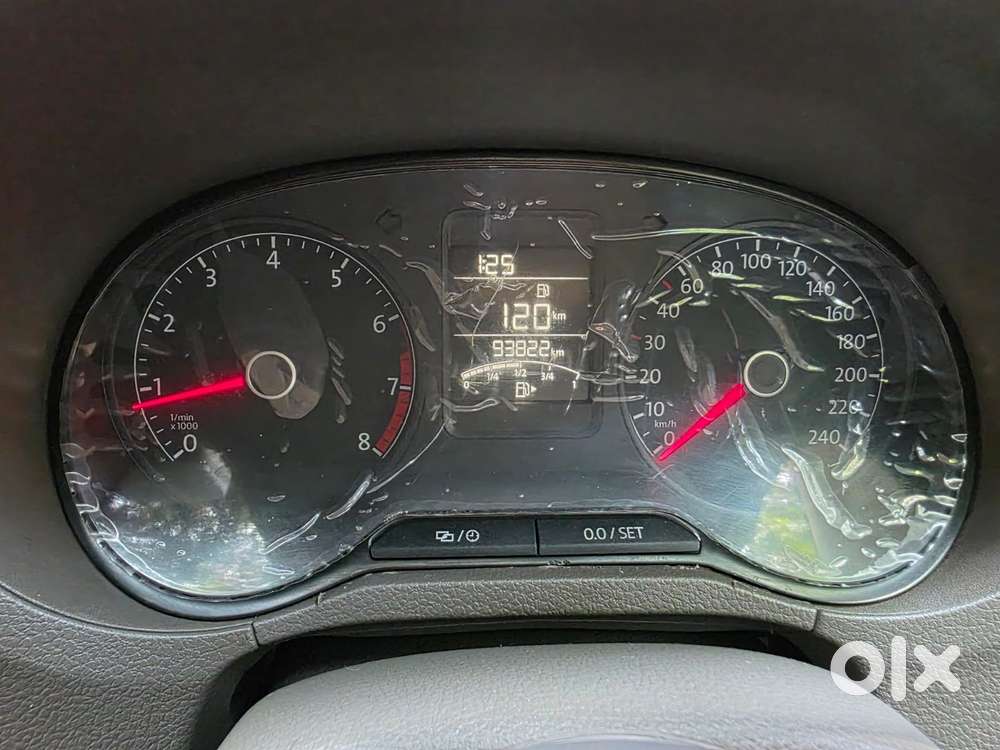 Volkswagen Vento, 2016, Petrol