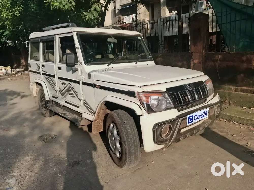 Mahindra Bolero