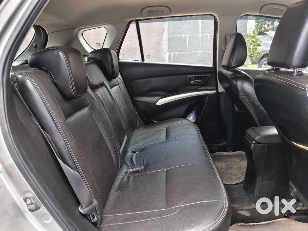Maruti Suzuki S Cross Alpha Shvs, 2017, Diesel