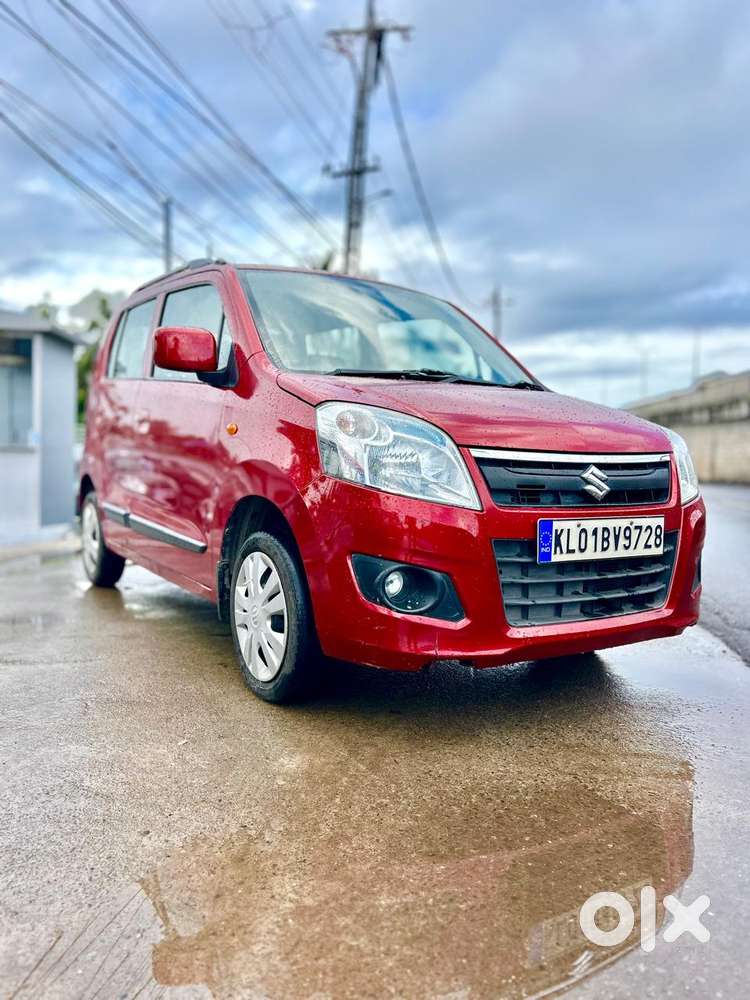 Maruti Suzuki Wagon R Vxi, 2015, Petrol