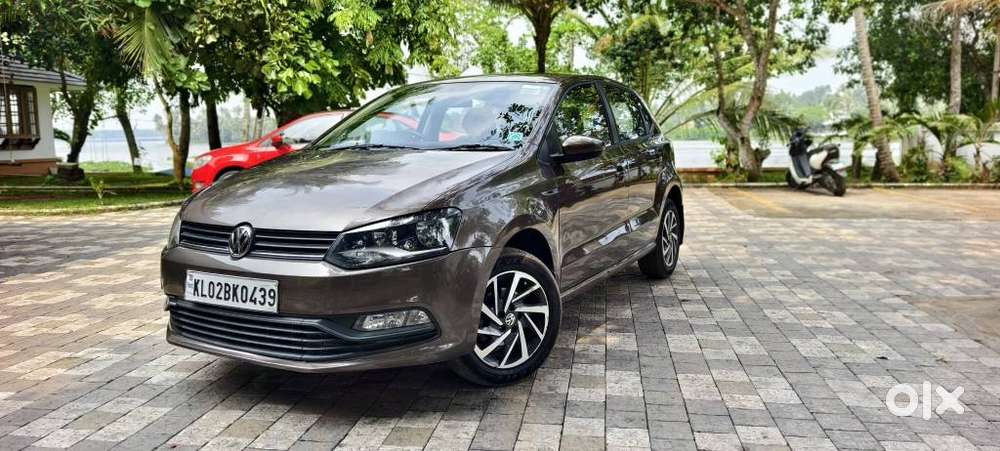 Volkswagen Polo 1.0 Comfortline Cup Edition, 2019, Petrol