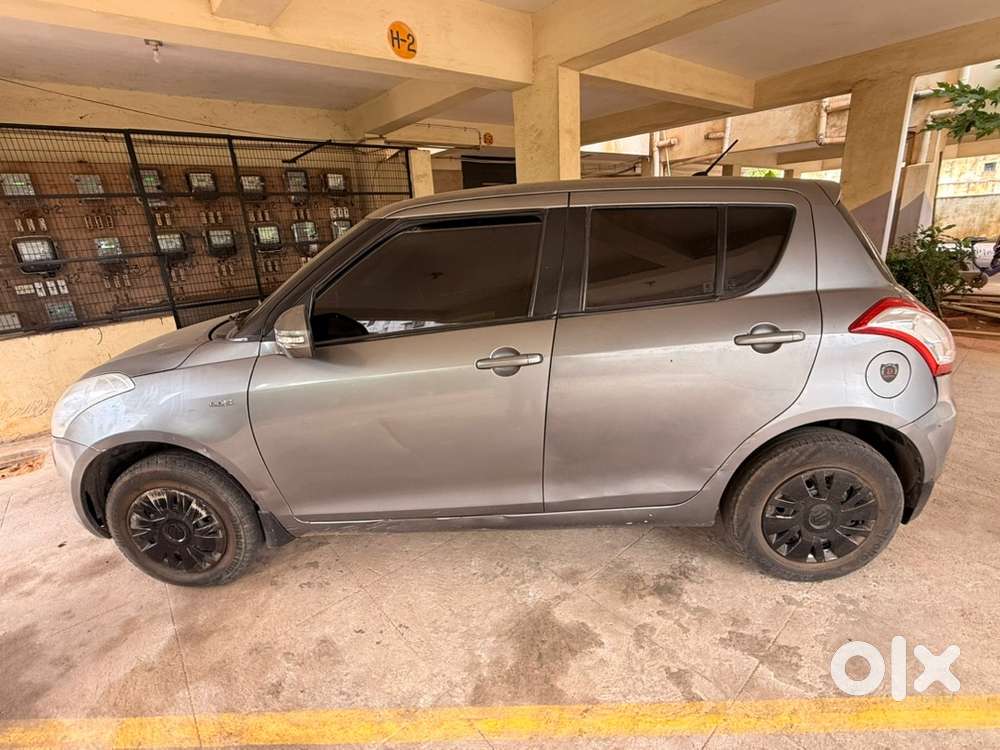 Maruti Swift Dzire 2012