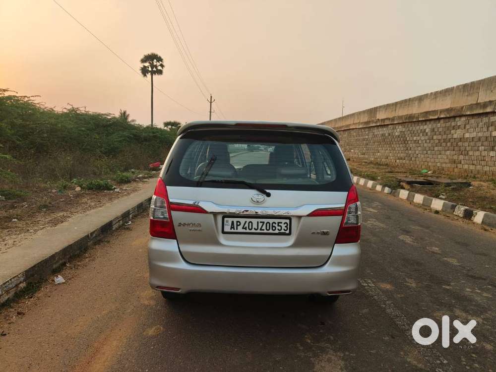 Toyota Innova 2013 Diesel Good Condition