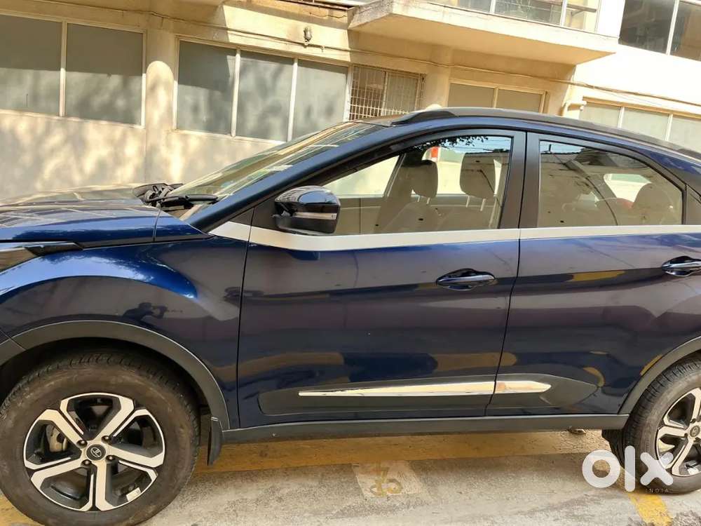 Tata Nexon 2023 Petrol 16000 Km Well Maintained