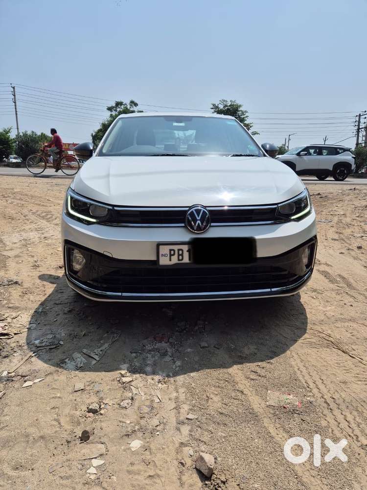 Volkswagen Virtus Topline 1.0 Tsi At (electric Seats), 2023, Petrol