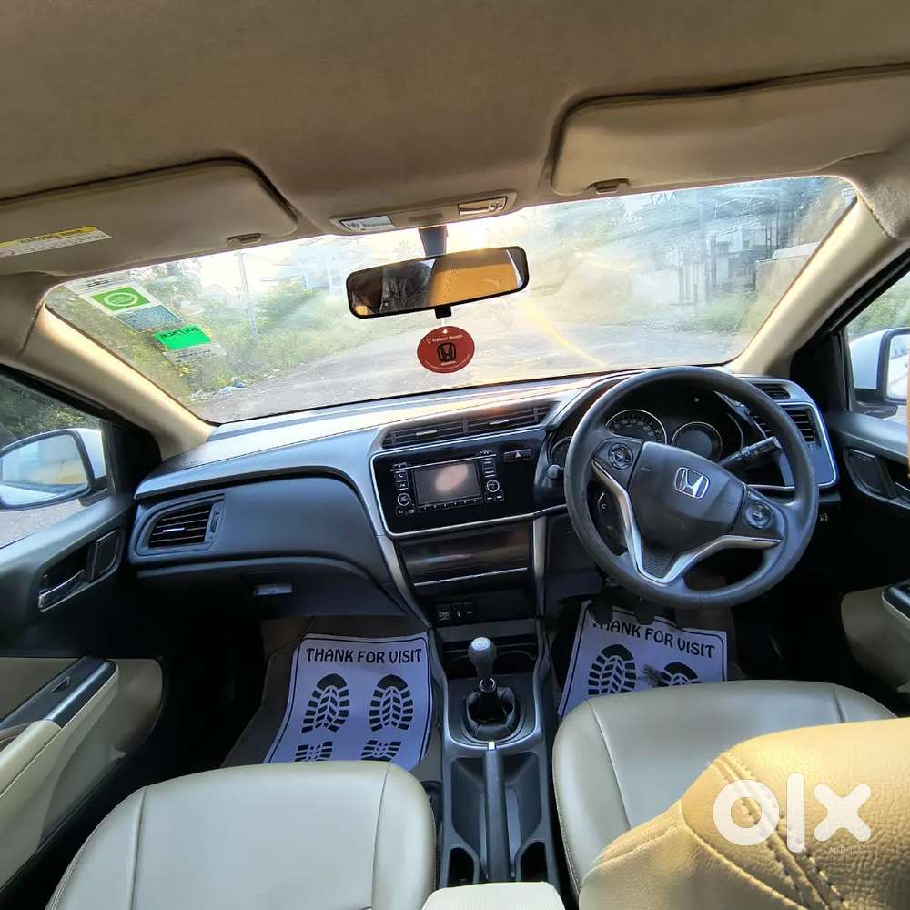 Honda City (i-dtec )
2016 Jul 
1st Owner
