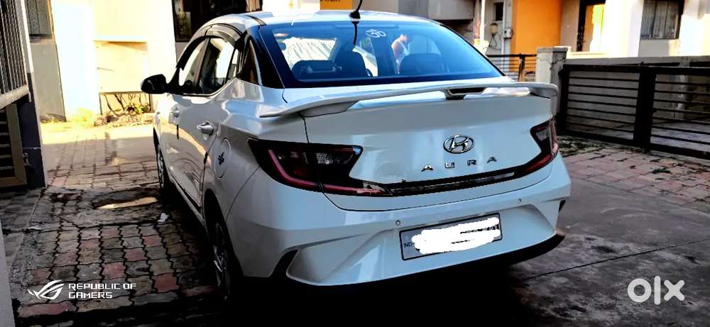 Hyundai Aura 1.2 2021