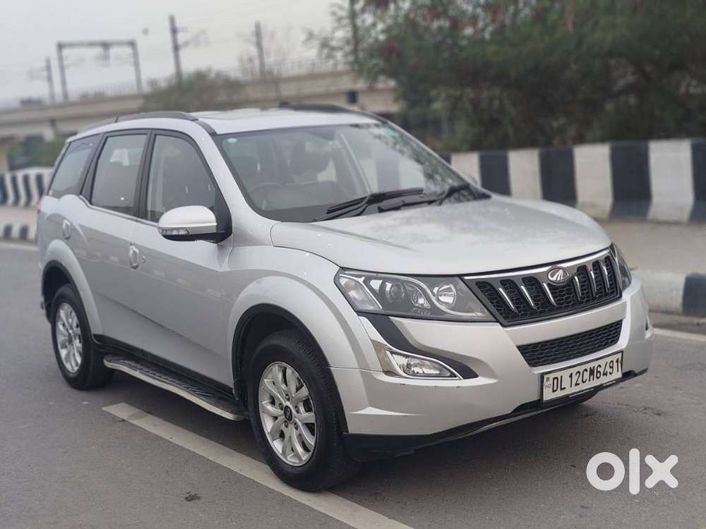 Mahindra Xuv500 W11 Option Awd, 2017, Diesel
