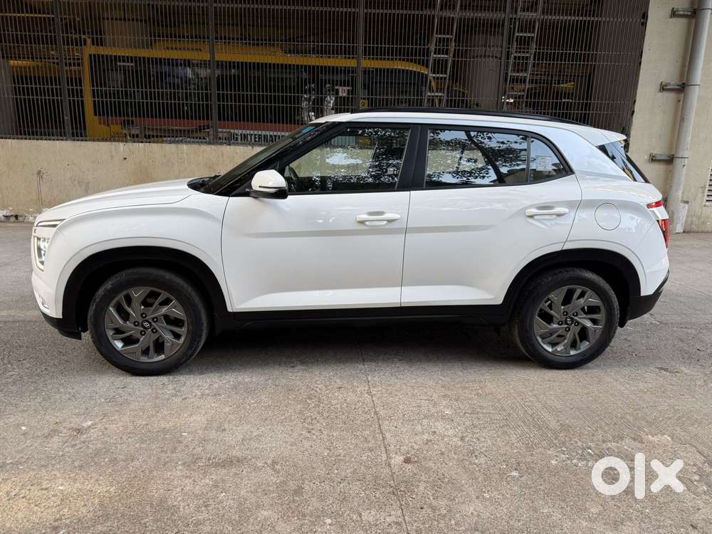 Hyundai Creta 1.4 Sx Turbo Dct Dual Tone, 2021, Petrol
