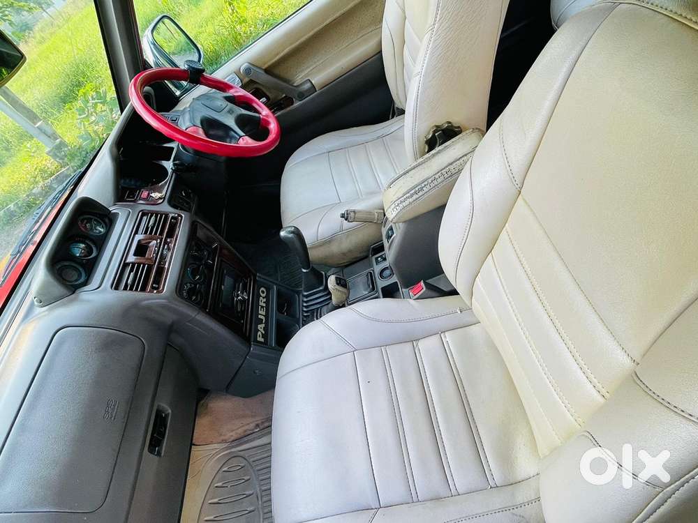 Mitsubishi Pajero 2011 Diesel Well Maintained